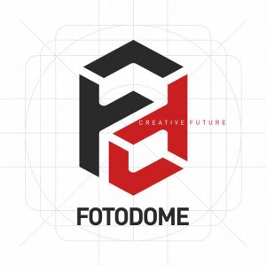 fotodome_logo_design